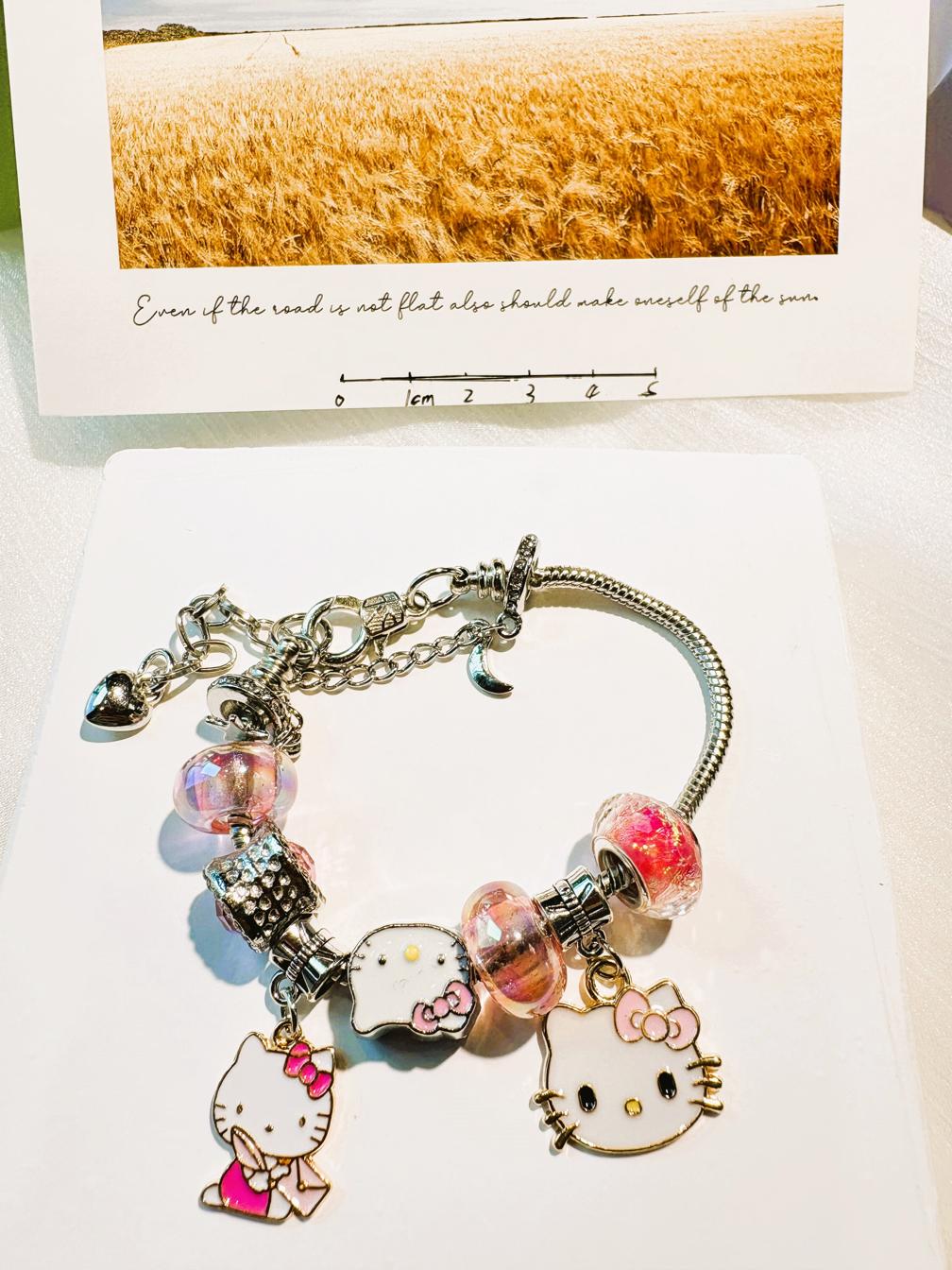 lovly Finished Bracelet