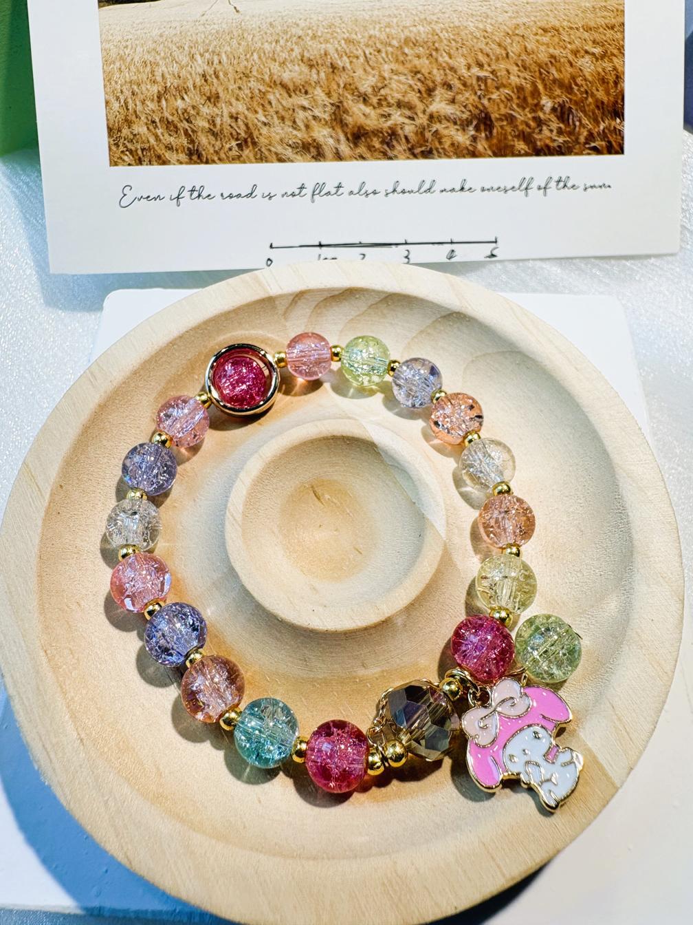 lovly Finished Bracelet