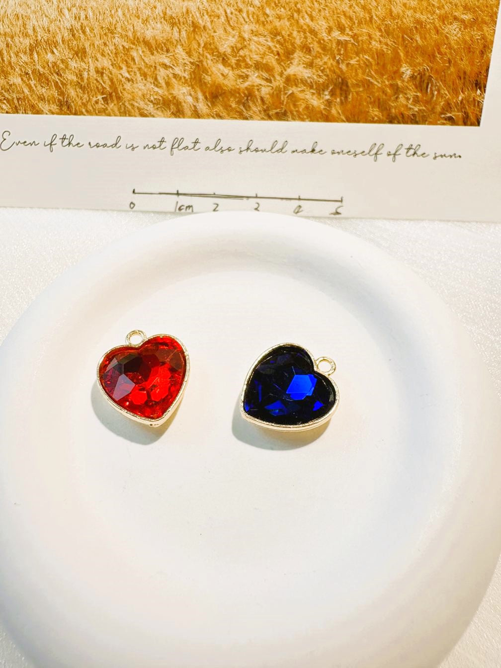 #04 High-quality gemstone accessories for bracelets/necklaces/earrings/mobile phone cases