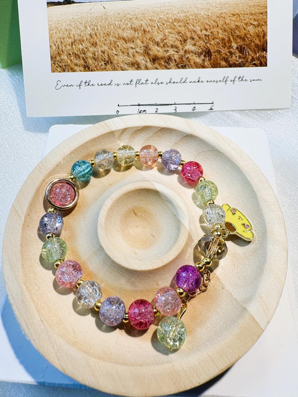 lovly Finished Bracelet