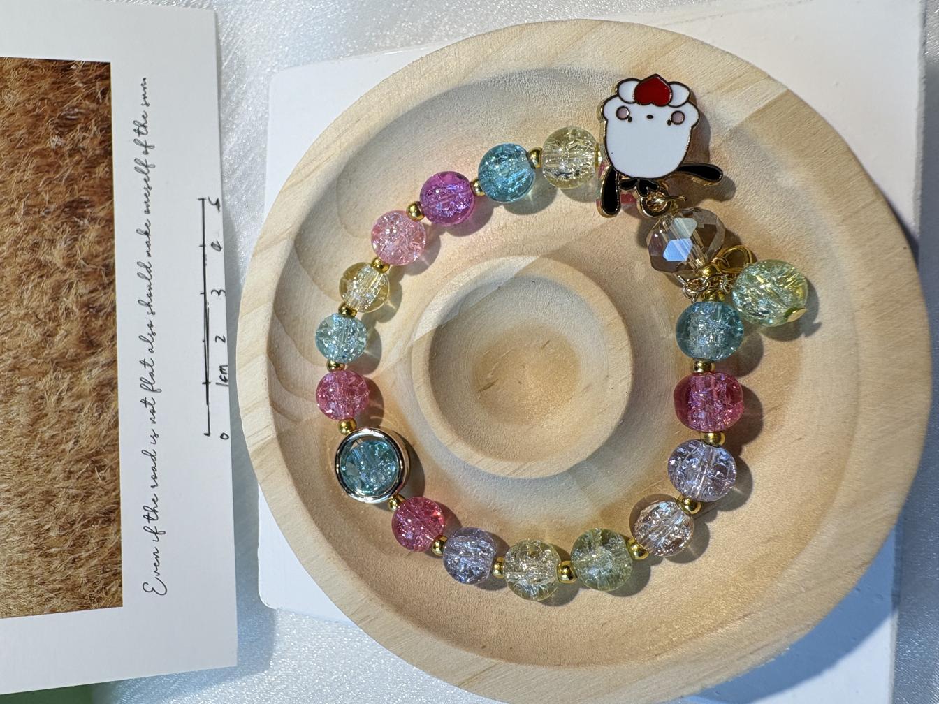 lovly Finished Bracelet
